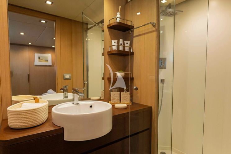 Charter Yacht ARIA - C.Boat 28m - 5 Cabins - Sicily - Lipari - Palermo - Aeolian Islands - Italy