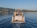 ARIA C.Boat 28m - aft shot ARIA C.Boat 28m - aft shot