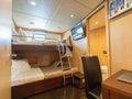 ARIA C.Boat 28m - bunk cabin 2 ARIA C.Boat 28m - bunk cabin 2