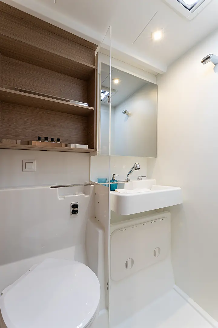 Charter Yacht ARIA - Lagoon 43 - 4 Cabins - Split - Dubrovnik - Hvar - Croatia