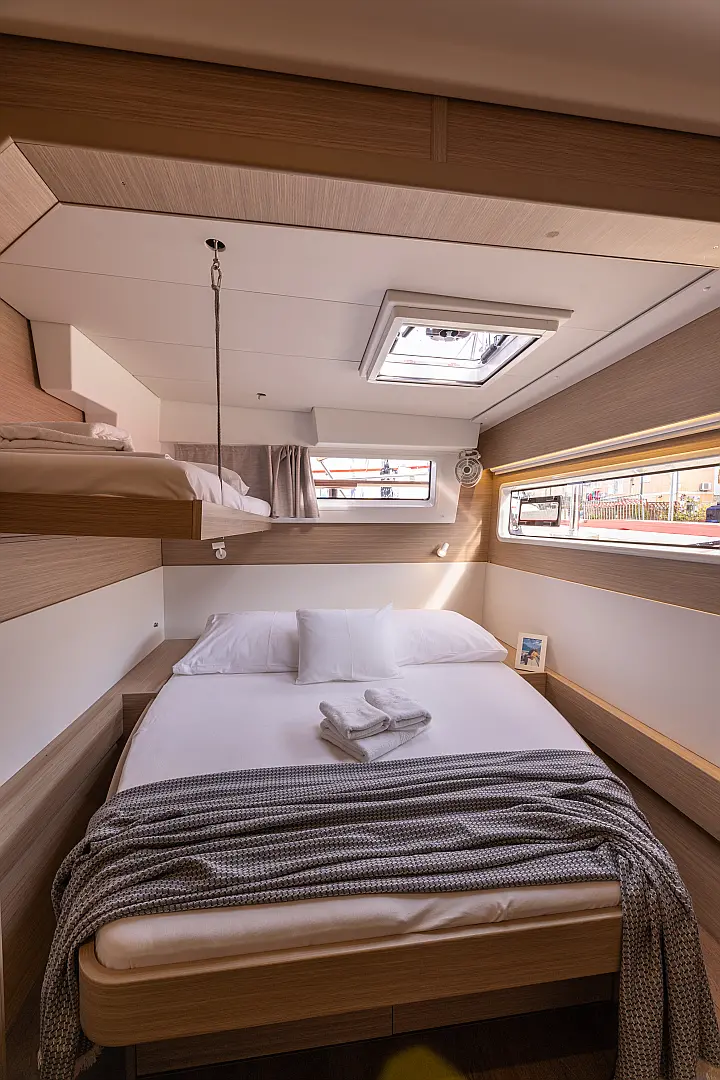 Charter Yacht ARIA - Lagoon 43 - 4 Cabins - Split - Dubrovnik - Hvar - Croatia