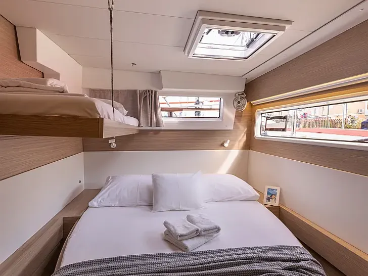 ARIA Lagoon 43 - cabin 1 ARIA Lagoon 43 - cabin 1