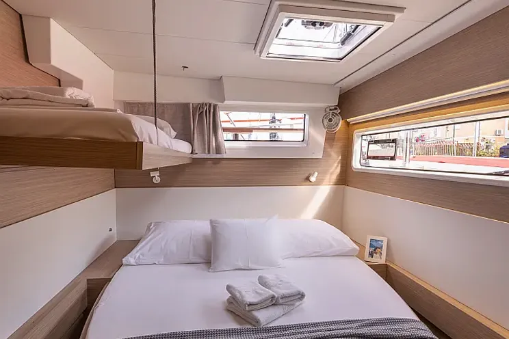 Charter Yacht ARIA - Lagoon 43 - 4 Cabins - Split - Dubrovnik - Hvar - Croatia