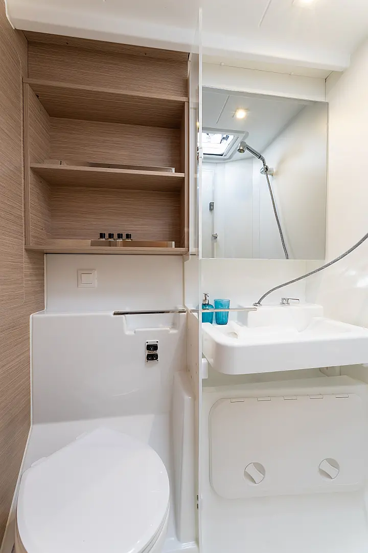 Charter Yacht ARIA - Lagoon 43 - 4 Cabins - Split - Dubrovnik - Hvar - Croatia