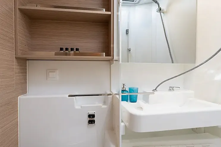 Charter Yacht ARIA - Lagoon 43 - 4 Cabins - Split - Dubrovnik - Hvar - Croatia