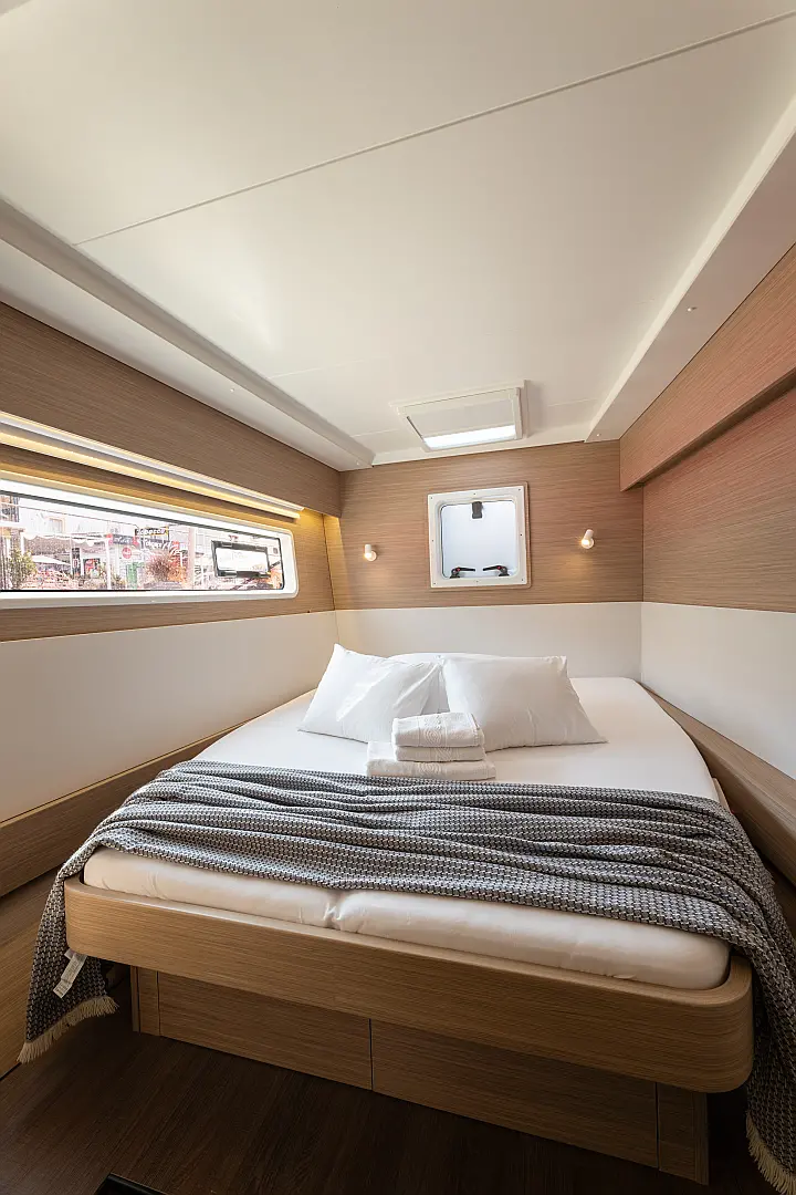 Charter Yacht ARIA - Lagoon 43 - 4 Cabins - Split - Dubrovnik - Hvar - Croatia