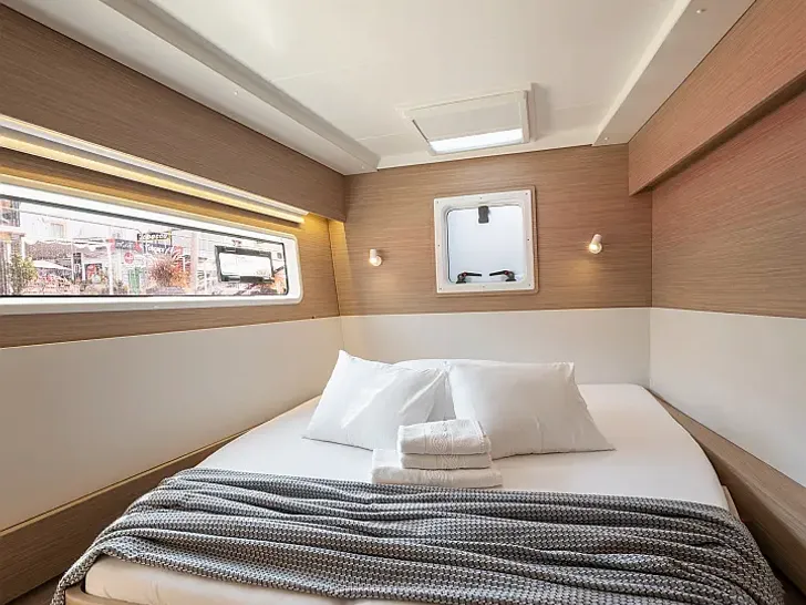 ARIA Lagoon 43 - cabin 2 ARIA Lagoon 43 - cabin 2