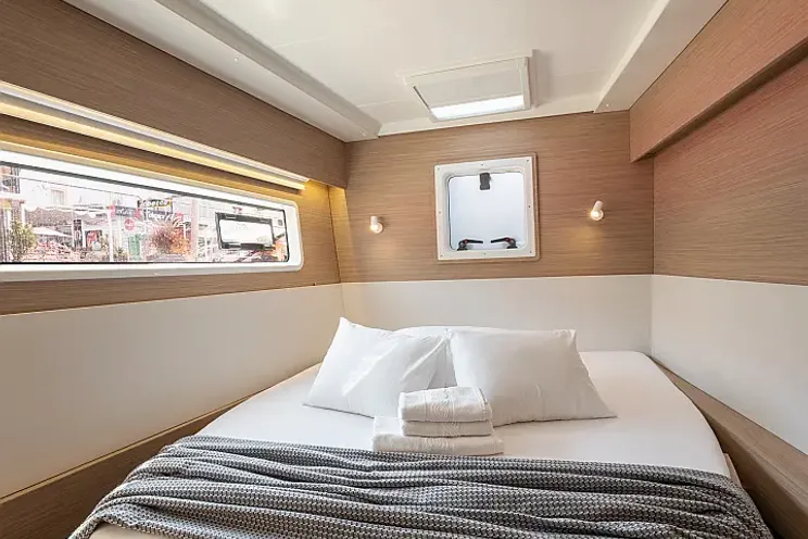 Charter Yacht ARIA - Lagoon 43 - 4 Cabins - Split - Dubrovnik - Hvar - Croatia