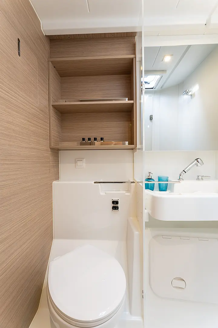 Charter Yacht ARIA - Lagoon 43 - 4 Cabins - Split - Dubrovnik - Hvar - Croatia