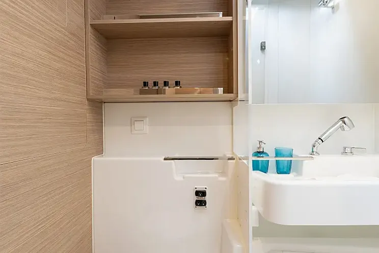 Charter Yacht ARIA - Lagoon 43 - 4 Cabins - Split - Dubrovnik - Hvar - Croatia