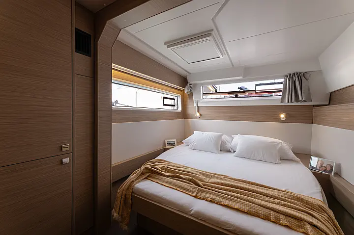 Charter Yacht ARIA - Lagoon 43 - 4 Cabins - Split - Dubrovnik - Hvar - Croatia