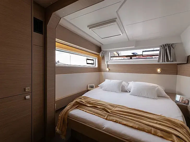 ARIA Lagoon 43 - cabin 3 ARIA Lagoon 43 - cabin 3