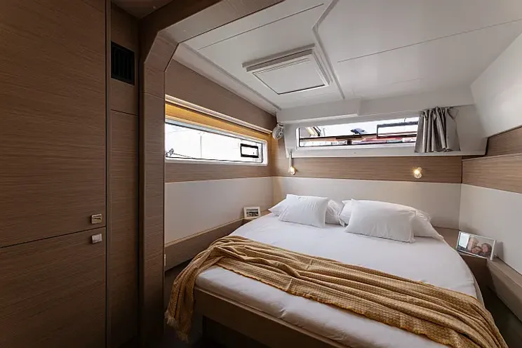 Charter Yacht ARIA - Lagoon 43 - 4 Cabins - Split - Dubrovnik - Hvar - Croatia