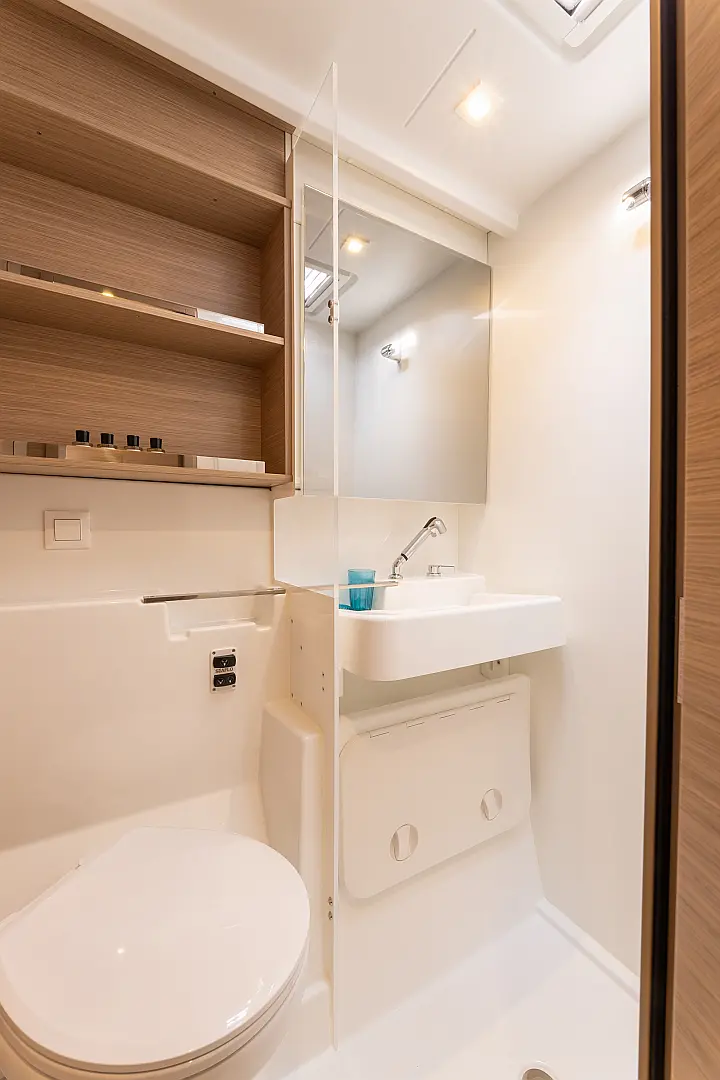 Charter Yacht ARIA - Lagoon 43 - 4 Cabins - Split - Dubrovnik - Hvar - Croatia