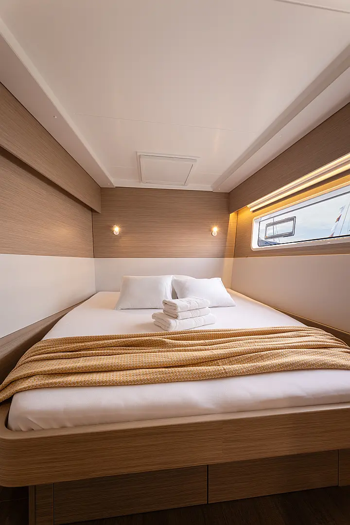 Charter Yacht ARIA - Lagoon 43 - 4 Cabins - Split - Dubrovnik - Hvar - Croatia