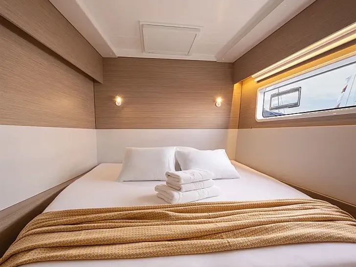 ARIA Lagoon 43 - cabin 4 ARIA Lagoon 43 - cabin 4