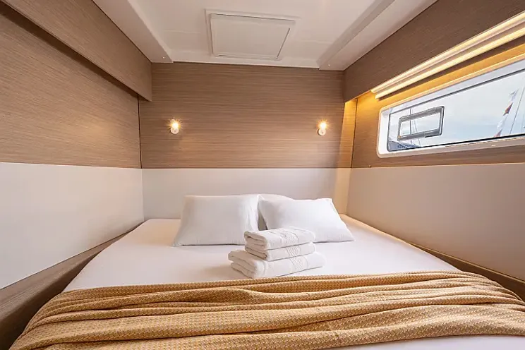 Charter Yacht ARIA - Lagoon 43 - 4 Cabins - Split - Dubrovnik - Hvar - Croatia