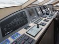 ARIA C.Boat 28m - cockpit ARIA C.Boat 28m - cockpit