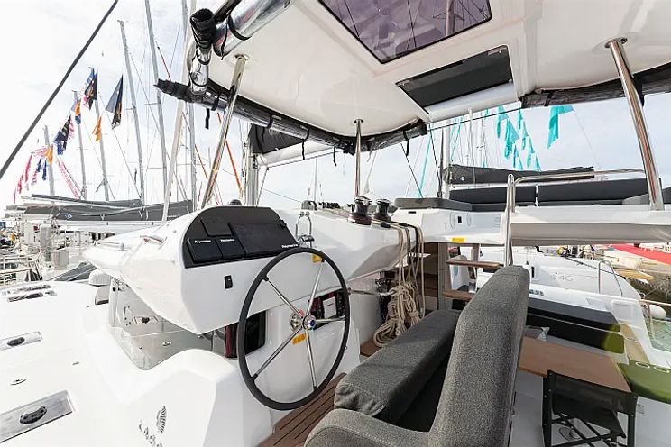 Charter Yacht ARIA - Lagoon 43 - 4 Cabins - Split - Dubrovnik - Hvar - Croatia