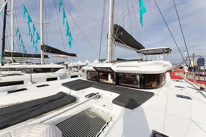 Charter Yacht ARIA - Lagoon 43 - 4 Cabins - Split - Dubrovnik - Hvar - Croatia