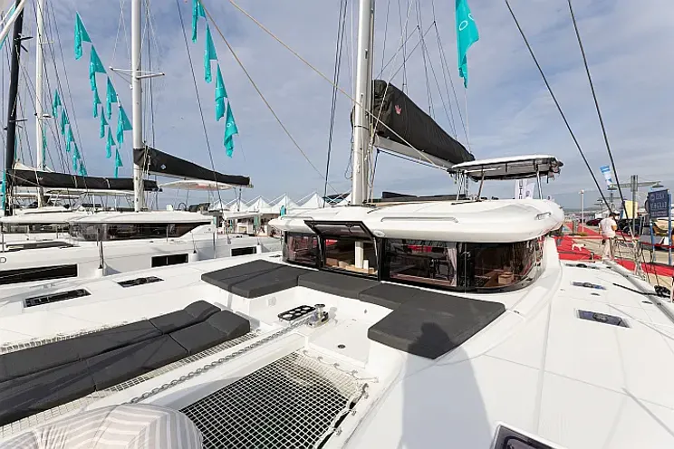 Charter Yacht ARIA - Lagoon 43 - 4 Cabins - Split - Dubrovnik - Hvar - Croatia