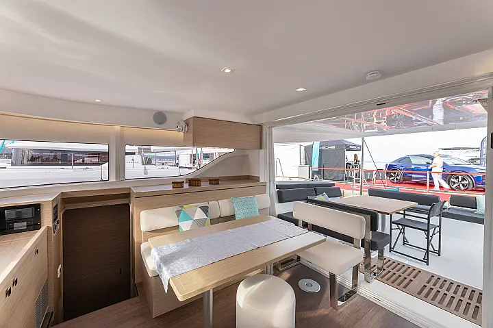 Charter Yacht ARIA - Lagoon 43 - 4 Cabins - Split - Dubrovnik - Hvar - Croatia