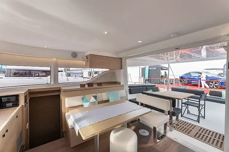 Charter Yacht ARIA - Lagoon 43 - 4 Cabins - Split - Dubrovnik - Hvar - Croatia