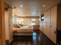 ARIA C.Boat 28m - master cabin ARIA C.Boat 28m - master cabin
