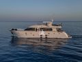 ARIA C.Boat 28m - profile ARIA C.Boat 28m - profile