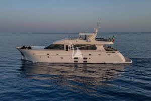 ARIA - C.Boat 28m - 5 Cabins - Sicily - Lipari - Palermo - Aeolian Islands - Italy ARIA - C.Boat 28m - 5 Cabins - Sicily - Lipari - Palermo - Aeolian Islands - Italy