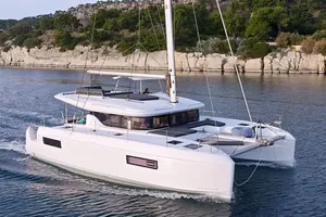 ARIA - Lagoon 43 - 4 Cabins - Split - Dubrovnik - Hvar - Croatia ARIA - Lagoon 43 - 4 Cabins - Split - Dubrovnik - Hvar - Croatia
