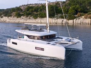 ARIA - Lagoon 43 - 4 Cabins - Split - Dubrovnik - Hvar - Croatia ARIA - Lagoon 43 - 4 Cabins - Split - Dubrovnik - Hvar - Croatia