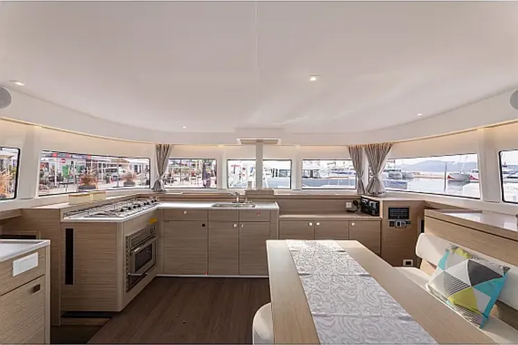 Charter Yacht ARIA - Lagoon 43 - 4 Cabins - Split - Dubrovnik - Hvar - Croatia