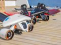 ARIA C.Boat 28m - sea scooters ARIA C.Boat 28m - sea scooters