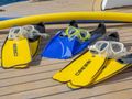 ARIA C.Boat 28m - snorkel gear ARIA C.Boat 28m - snorkel gear