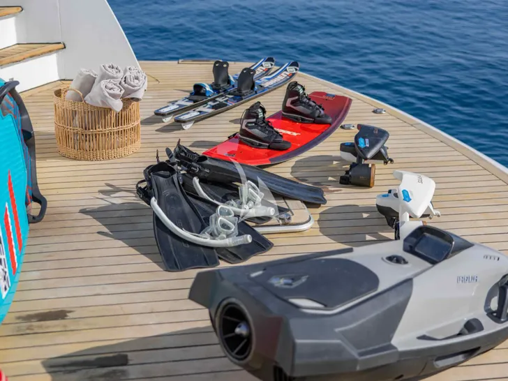 ARIA C.Boat 28m - water sports equipment ARIA C.Boat 28m - water sports equipment