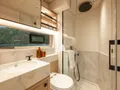 ARKTOS Lagoon Eighty 2 - VIP cabin 1 bathroom ARKTOS Lagoon Eighty 2 - VIP cabin 1 bathroom