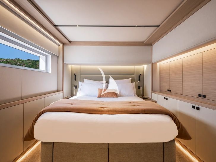 ARKTOS Lagoon Eighty 2 - VIP cabin 2 ARKTOS Lagoon Eighty 2 - VIP cabin 2