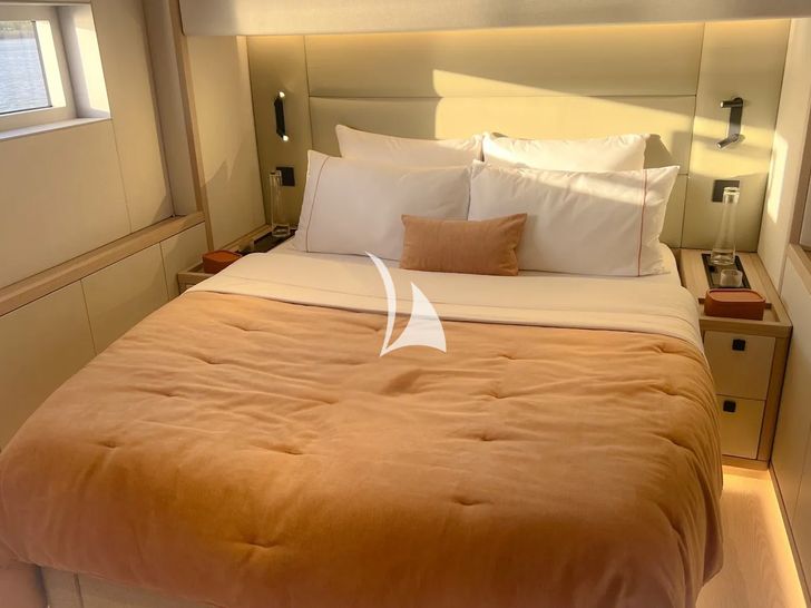 ARKTOS Lagoon Eighty 2 - VIP cabin 3 ARKTOS Lagoon Eighty 2 - VIP cabin 3