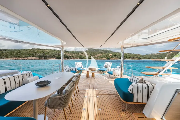 Charter Yacht ARKTOS - Lagoon Eighty 2 - 4 Cabins - Cannes - Monaco - Nice - Antibes - St Tropez - French Riviera
