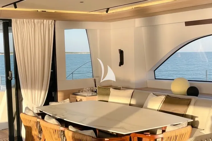 Charter Yacht ARKTOS - Lagoon Eighty 2 - 4 Cabins - Tahiti - French Polynesia