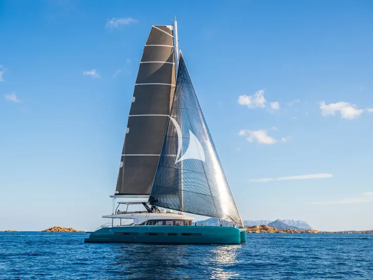 ARKTOS Lagoon Eighty 2 - profile ARKTOS Lagoon Eighty 2 - profile