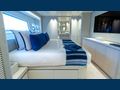 ARSANA Amer 120 VIP cabin 1 bed with TV
