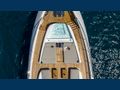 ARSANA Amer 120 foredeck sun beds and jacuzzi
