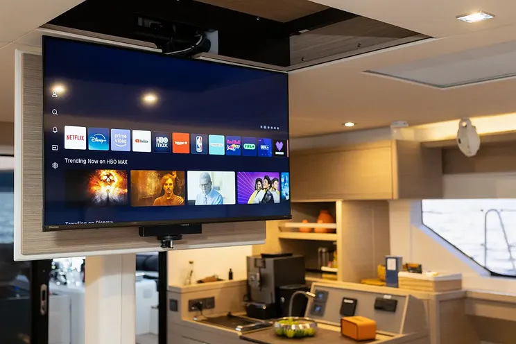 Charter Yacht ARTISAN - Lagoon 55 - 5 Cabins - Split - Dubrovnik - Hvar - Croatia