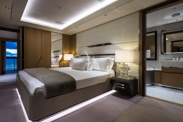 Charter Yacht ARTISAN - Benetti 63m - 7 Cabins - Athens - Mykonos - Paros - Cyclades - Greece