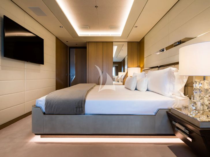 ARTISAN Benetti 63m - VIP cabin 2 ARTISAN Benetti 63m - VIP cabin 2