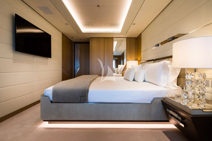 Charter Yacht ARTISAN - Benetti 63m - 7 Cabins - Athens - Mykonos - Paros - Cyclades - Greece