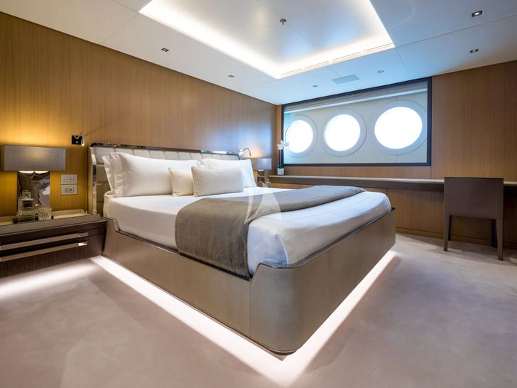 ARTISAN Benetti 63m - VIP cabin 3 ARTISAN Benetti 63m - VIP cabin 3