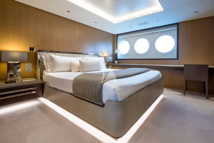 Charter Yacht ARTISAN - Benetti 63m - 7 Cabins - Athens - Mykonos - Paros - Cyclades - Greece